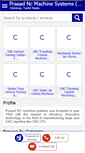 Mobile Screenshot of prasadnc.com